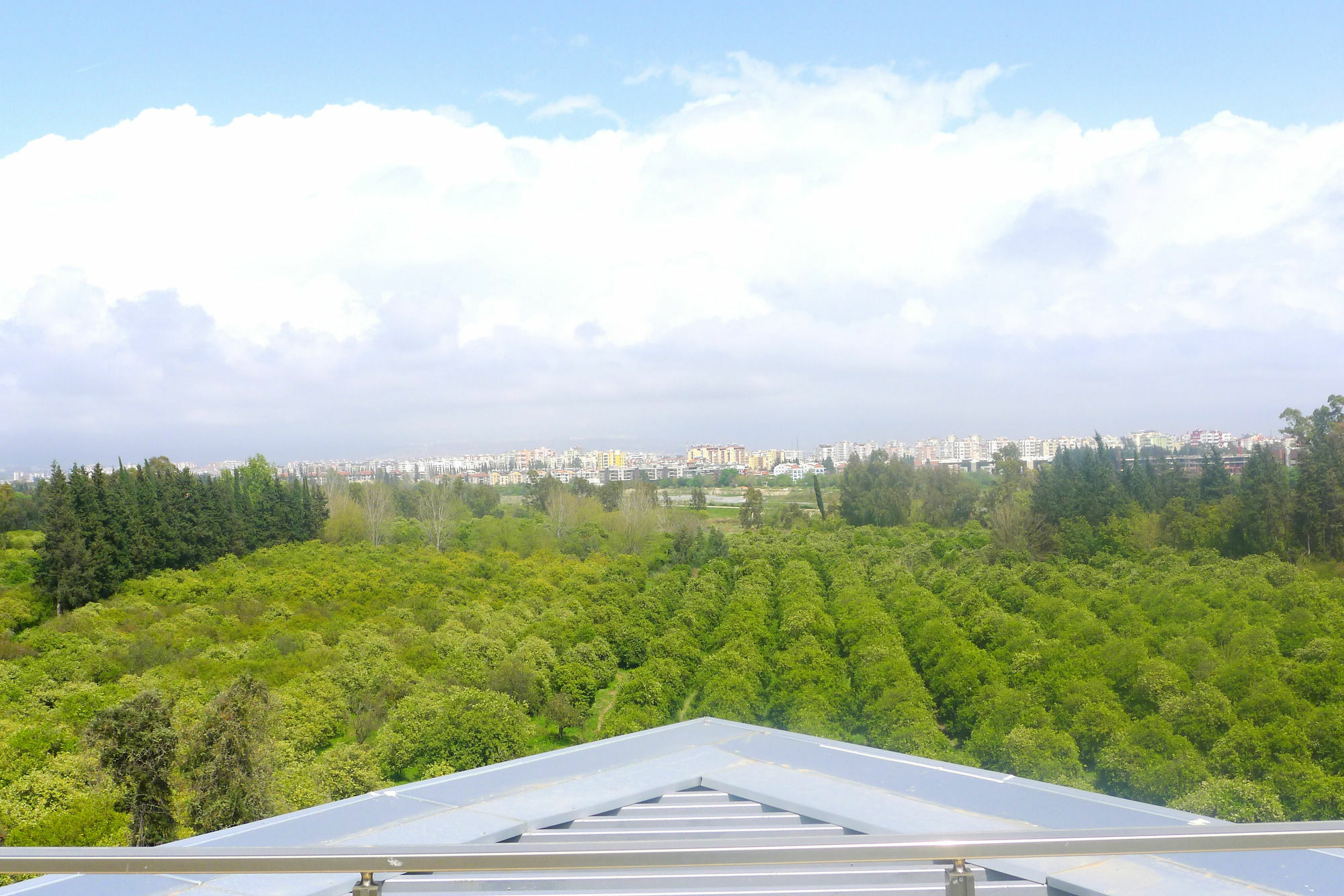 Melda Palace Antalya Buitenkant foto